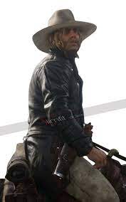 Pin On Micah Bell Red Dead Redemption 2 Leather Coat