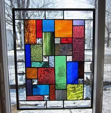 You can also replace the glass with transparent plastic paper, or a4 plastic pockets will also work well. Diy Faux Stained Glass Window 08 Your Projects Obn