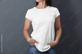 10 Best White T-Shirts For Women | Time Stamped