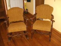 St Louis Antiques Wooden Arm Chairs Craigslist Wooden Armchair Chair Furniture