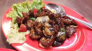 Tenderloin atau sirloin akan menjadi pengganti yang baik untuk ramping, daging rusa lunak. Daging Rusa Black Pepper Kaylan Tumis Bwg Putih Dan Sup Bakso Tahu Picture Of Apollo Seafood Padang Tripadvisor