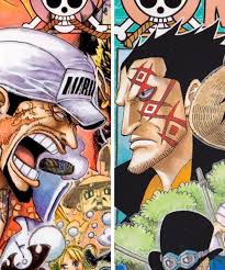 According to an interview with eiichiro oda, he stated that if akainu were to become the protagonist, he is so strong that he could end the one piece series within a year. Revolutionary Sabo On Twitter Akainu Knew That Luffy Was Dragon S Son Before Sengoku Announce It At Marineford Not Very Many People Know Too Much About Him Or That He Even Had A