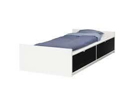 Flaxa Bed Frame With Storage Ikea Bed Frames Bed Frame With Storage Full Size Daybed Ikea