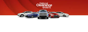 Lease and finance deals from west kendall toyota in miami. Annual Toyota Year End Clearance Event Promises Exceptional Savings At Downeast Toyota Downeast Toyota