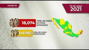 Semaforo de covid en méxico. Semaforo Covid Industriales Mx