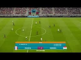 Get video, stories and official stats. Pes 2021 Matchday Jugue Con Hungria Vs Francia Youtube