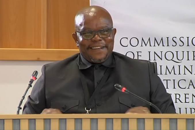 Madlanga Commission of Inquiry Day 48 | Wednesday , 28 January 2026