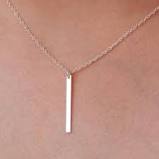 We did not find results for: Sleek Vertical Bar Necklace J Co Jewellery