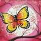 BUTTERFLY ON A PINK MOON**Public Event** event in Plantation, FL