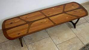 1960 s john piper coffee table the rectangular formica top decorated with london skyline and wit. Heals Long Tom Marquetry Coffee Table Table Marquetry Furniture