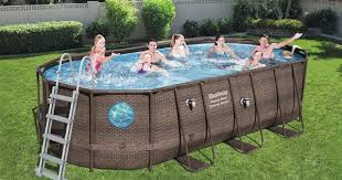 Piscine Bestway Avis Pool Best Above Ground Pool Easy Set Pools