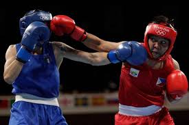 Filipina boxer nesthy petecio will probably be looking for revenge when she climbs the ring for the olympic gold this coming tuesday at kokugikan arena in tokyo. Bv Pekxpb71m0m