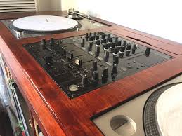 Finished View All Put Together Ikea Kallax Home Dj Console Buildout Ikea Djconsole Records Vinyl Dj Musik