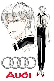 Famous Car Brands Imagined As Male Or Female Anime Characters Autoevolution