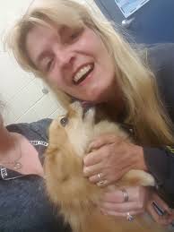 Dog reunited with owners in Castleton