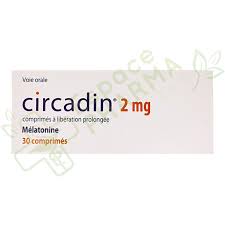 La mélatonine est une hormone produite naturellement par l'organisme qui régule les rythmes biologiques. Circadin 2mg Melatonine X30 Comprimes A Liberation Prolonge Espacepharma