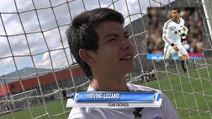 I found myself asking this exact question in february last year when lozano burst on to the scene in spectacular fashion during a match away to club américa. Tuzostv El Perfil De Hirving Lozano Youtube