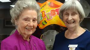 It's Fiesta Time! Chapter AE Celebrates