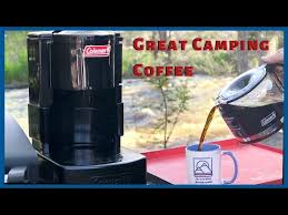 The pause feature lets you stop brewing at any time to pour a cup for yourself. The 7 Best Camping Coffee Pots Earl Of Coffee
