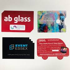 Moo business cards are the best cards a business (or human) can get: Die Cut Business Cards To Any Shape Ecolour Print