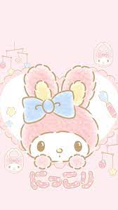 Hello kitty pink, desktop wallpaper, my melody, highdefinition television, display resolution, mobile phones, sanrio, kawaii transparent background png clipart. My Melody Hello Kitty My Melody Hello Kitty Themes Hello Kitty Wallpaper