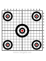 The following target variety offers a wide array of animal targets along. Printable Targets Print Your Own Sight In Shooting Targets