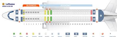 Lufthansa Fleet Airbus A320 200 Details And Pictures