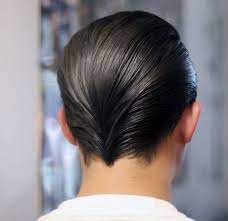 Please like, share, comment, favorite. Pin By Wolfgang Bach On A0 Ubx Slick Hairstyles Slicked Back Hair Mens Hairstyles