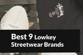 So creating this brand to connect with the many others who were too underrated but in reality are cooler than most people think. Top 15 Underrated Streetwear Brands In 2021 You Should Know About The Highest Fashion