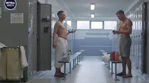 Adam Rippon, Danny Amendola talk body shaving in locker room in new ad -  Outsports