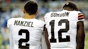 Johnny manziel's #browns contract was 4 years, $8.245m. Johnny Manziel Party Led To Cleveland Browns Punishment Of Josh Gordon