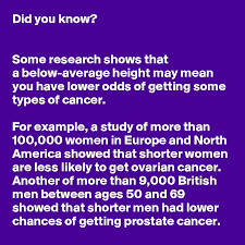 When i saw the gynecologist in april 2009 (ovarian pain began around october 2008), they did an u/s and said that the left ovary (where my pain was) had numerous cysts that were unidentified and my right ovary had hemorraghic cysts. Did You Know Some Research Shows That A Below Average Height May Mean You Have Lower