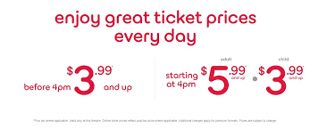 Two or four amc silver experience movie tickets by mail (up to half off). Amc Indian River 24 Amc Deer Valley Local Movies