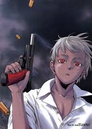 Jonah Jormungand Artist Keitaro Takahashi Cosplay Anime Anime Comics Anime Boy