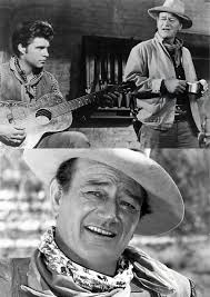 At 62 years old, John Wayne was battling significant health issues while  filming "Rio Lobo." Having undergone surgery to remove a cancerous lung a  few years earlier, Wayne also dealt with a
