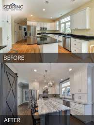 Kai S Kitchen Before After Pictures Kitchen Remodel Small Kitchen Remodel Pictures Interior Design Kitchen