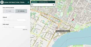 We help grow openstreetmap, the free and editable map of the world, in the united states. Openstreetmap Extraction Tool Generating Neighborhood Level Maps