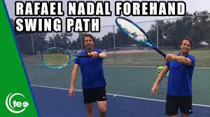 Tennis racket pro may collect a share of sales or other compensation from the links on this page.tennis is one of the most inexpensive sports in terms of required equipment. Rafael Nadal Secret Forehand Tip Revealed Tennis Lesson Youtube