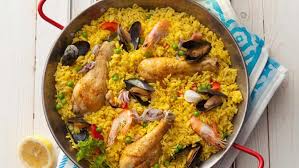 Recette Paella Valenciana Recette Food Network Recette Paella Recette