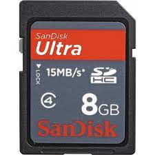 Get latest prices, models & wholesale prices for buying sandisk memory cards. Sandisk 8gb Sdhc Memory Card Ultra Class 6 Sdsdh 008g A46 B H