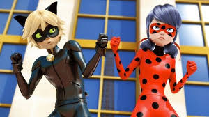 леди баг и супер кот 4 сезон 1 серия смотреть Timebreaker Ladybug Noir Miraculous
