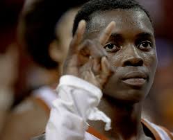 Andrew Jones excels in his return from leukemia, leading Texas to a victory  over Northern Colorado