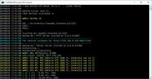 Cryptocurrency mining is an intensive process, and you'll be running your rig at a high load for long periods of time. New T Rex 0 11 1 Nvidia Miner With Significant X25x Performance Boost Bitcoin Insider