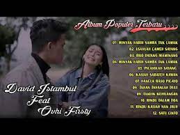 David Iztambul Feat Ovhi Firsty Rindu Dalam Doa Lagu Minang Terbaru Substitle Bahasa Indonesia Youtube
