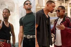 Will Smith Remembers Making First 'Bad Boys' with Martin Lawrence