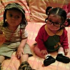 El Chavo Del Ocho Y Chilindrina Cute Halloween Costumes Kids Costumes Baby Costumes