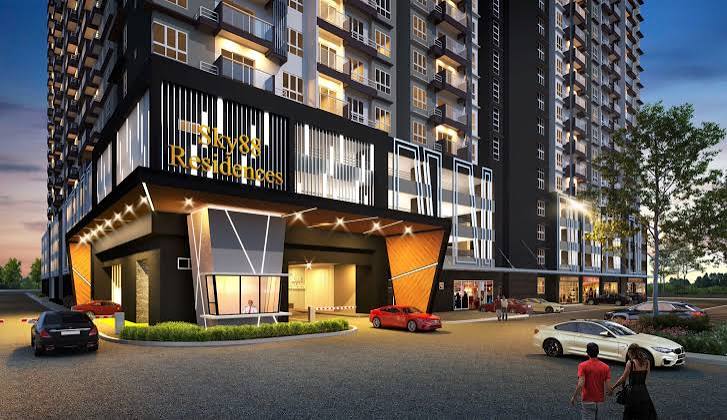 Project – Sky88 Residences – NBLand Group
