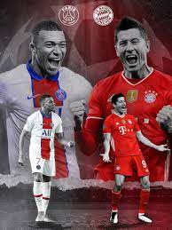This Is Bayern S Quarter Final Opponents Paris Saint Germain