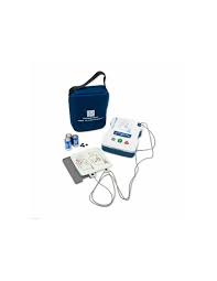 Med en hjertestarter kan du være med til at redde menneskeliv. Hjertestarter Traener Prestan Aed Ultratrainer Single Eller 4 Pak