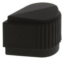 MS91528-1K2B EHC (ELECTRONIC HARDWARE), Knob, Round Shaft ...